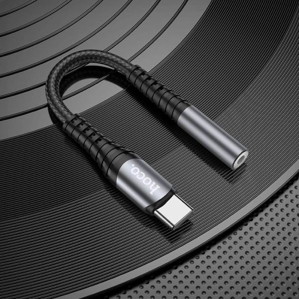 Hoco Audio Adapter LS33 - 3.5mm Jack...