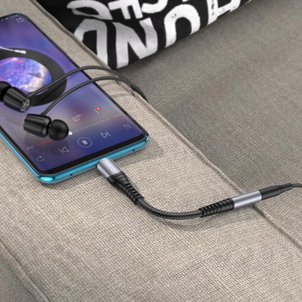 Hoco Audio Adapter LS33 - 3.5mm Jack...