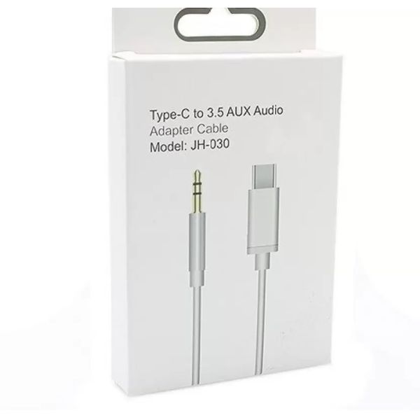 محول Type-C إلى جاك 3.5 ملم JH-030 -...