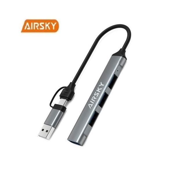 HUB AirSky HC-77 4en1 -...