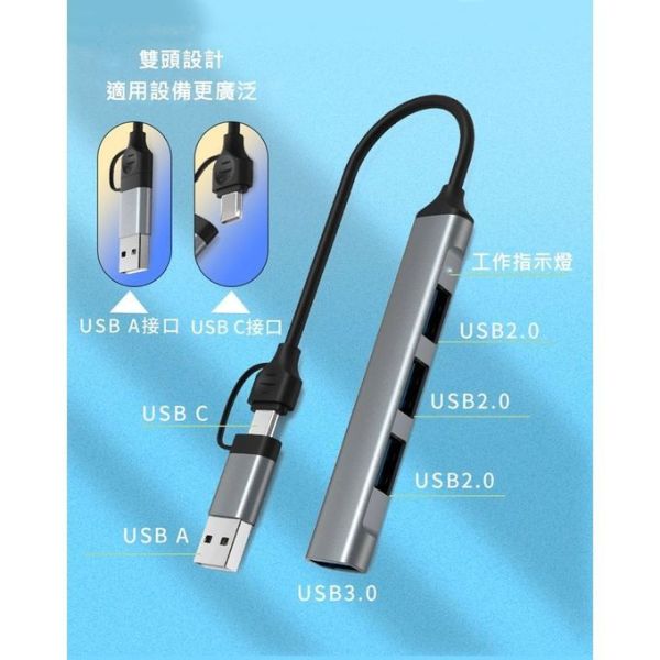 HUB AirSky HC-77 4en1 -... 2