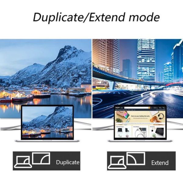 AirSky HC-33 HDTV Adapter High...