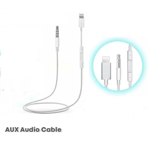 Câble Adaptateur MH-021 Lightning...