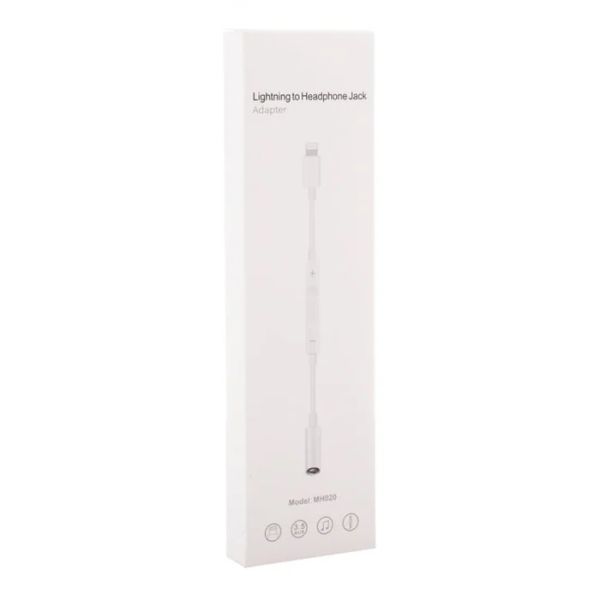 Adaptateur MH-020 Lightning iPhone...