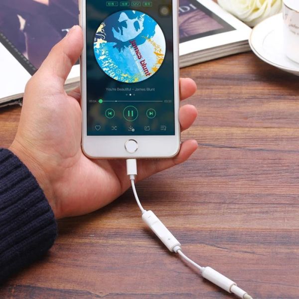 Adaptateur MH-020 Lightning iPhone...