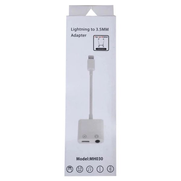 محول Lightning 2 في 1 MH-030 - محول...