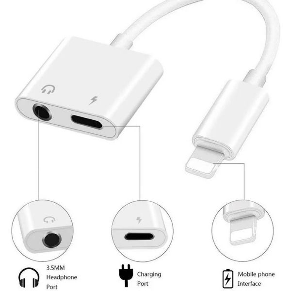 Lightning 2-in-1 Adapter... 2