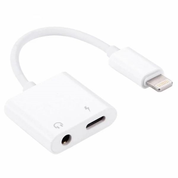Adaptateur Lightning 2en1 MH-030 -...