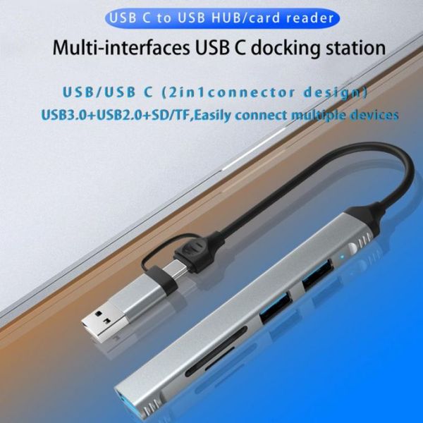 AirSky HC-77A - 5-in-1... 2