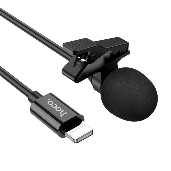 Omnidirectional Lavalier Microphone...