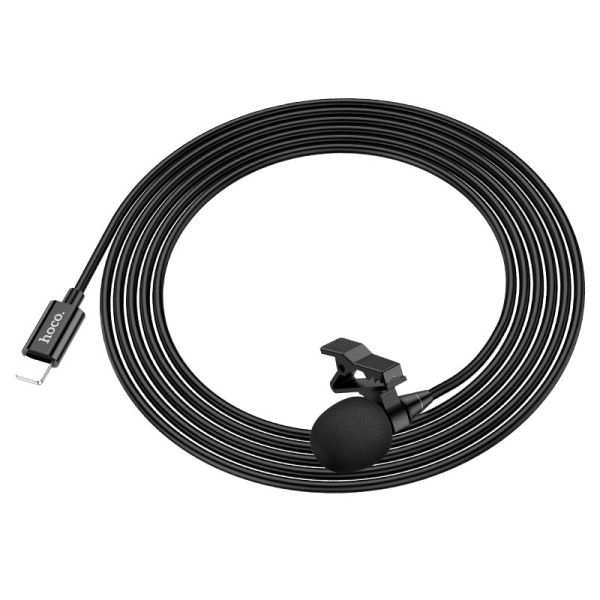Omnidirectional Lavalier Microphone...