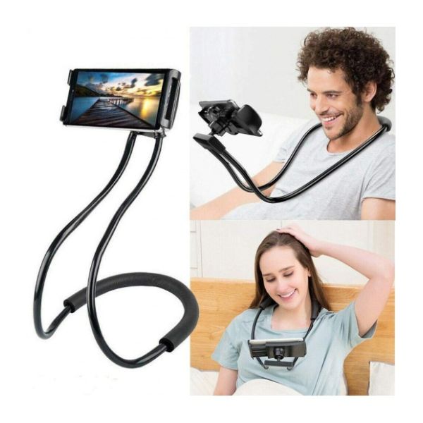 Support Lazy Flexible & Rotatif à 360...