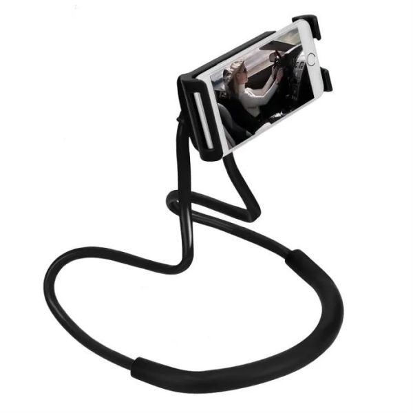 Support Lazy Flexible & Rotatif à 360...