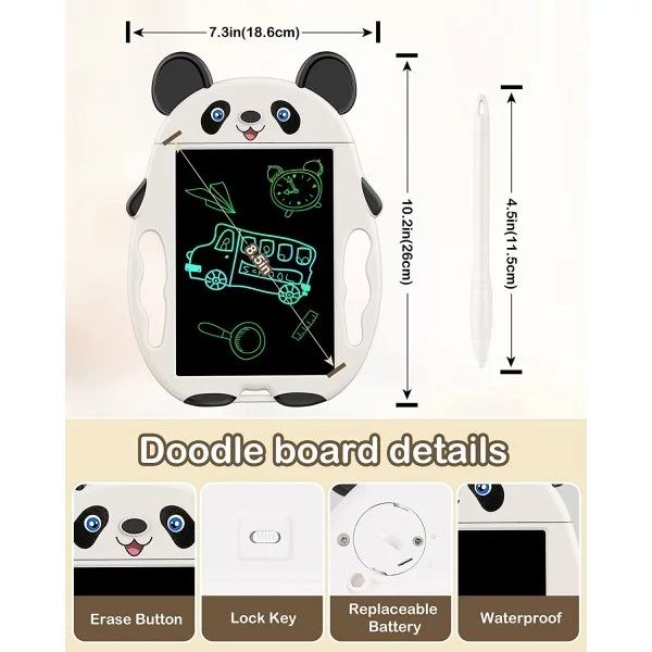 PANDA Graphics and Educational Tablet...