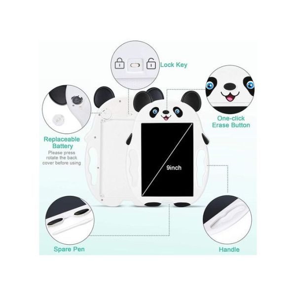 Tablette Graphique et Educatif PANDA...