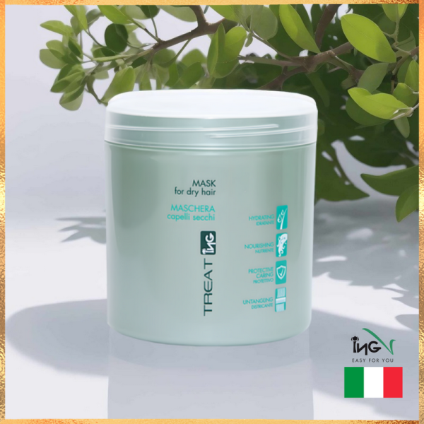 Ing Masque pour cheveux...