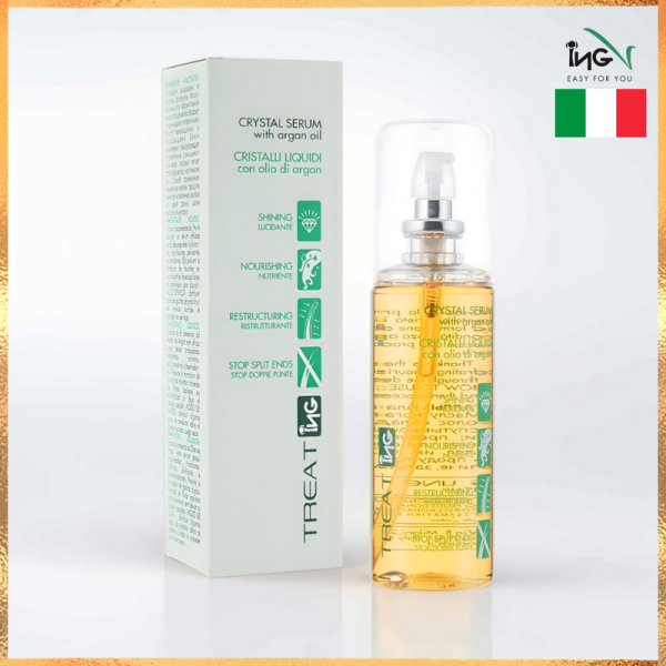 Ing Sérum cheveux hydratant &...