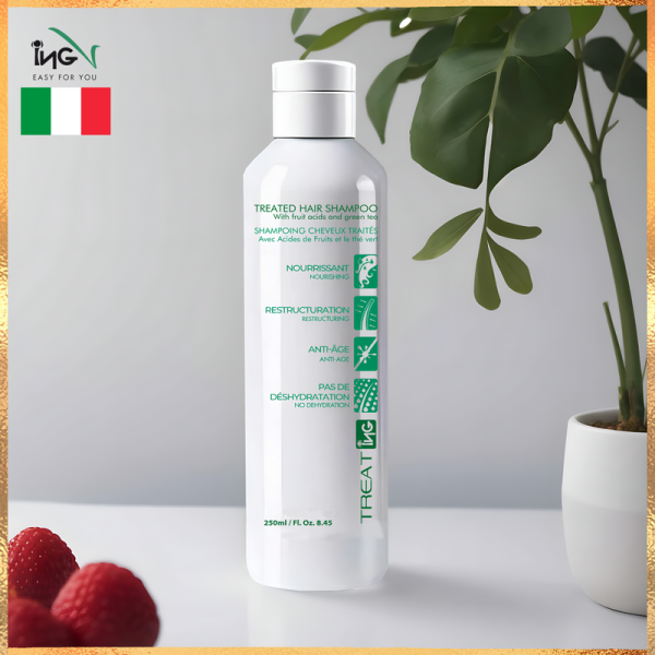 SHAMPOING ING 250ML