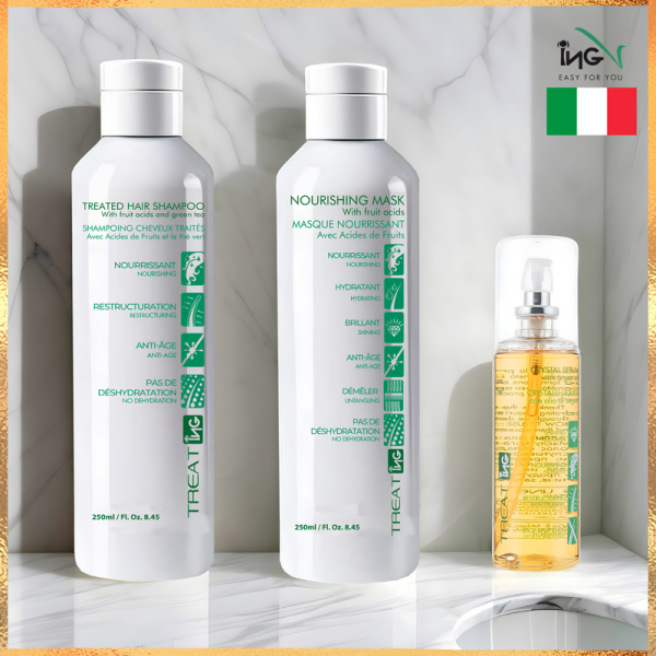 ING Pack PROMO 1 - Shampoing & Après...