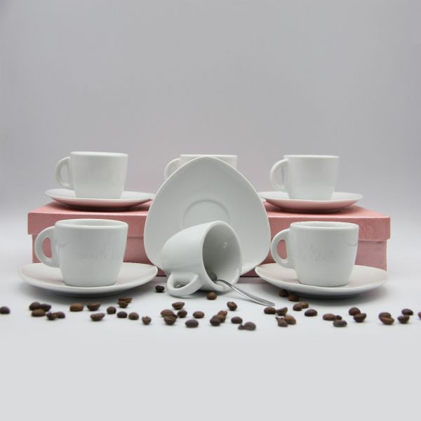 Delta Coffee Service for 6...