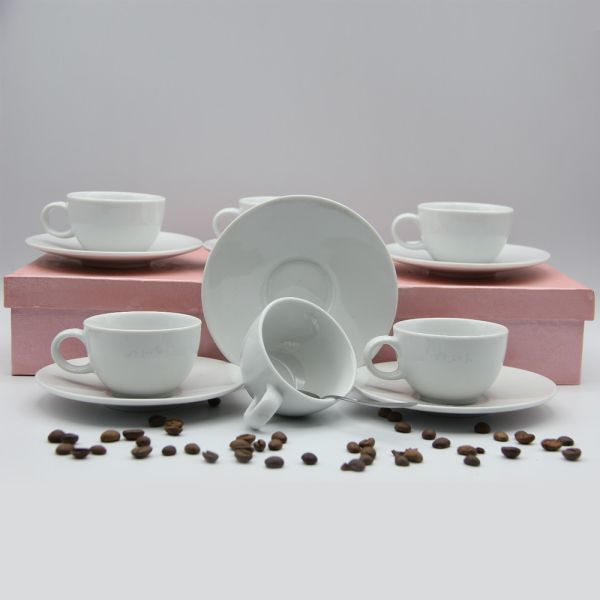 Elegancia service à café pour 6...