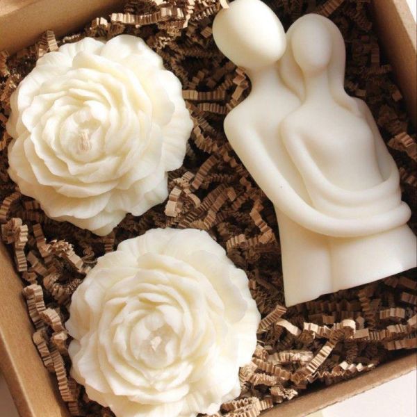 Aroma Home Coffret bougie...