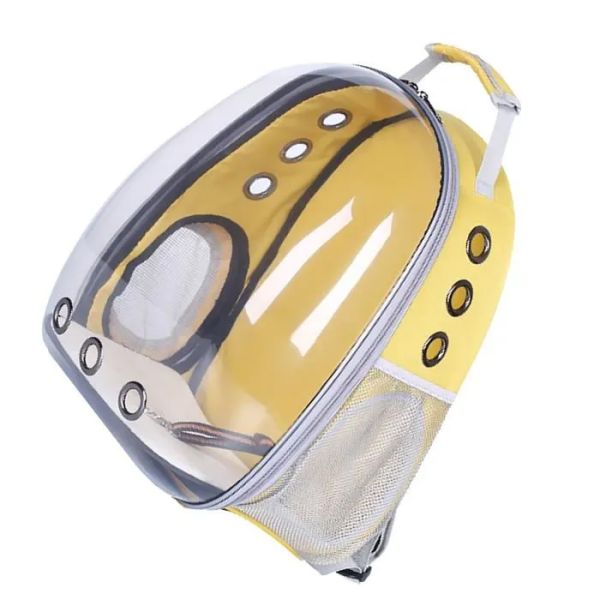 Sac à Dos Transparent Jaune...