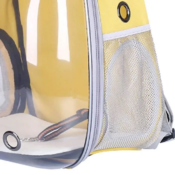 Sac à Dos Transparent Jaune... 2