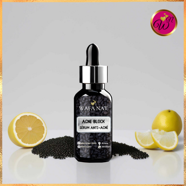 Acne Block Sérum Anti Acné...