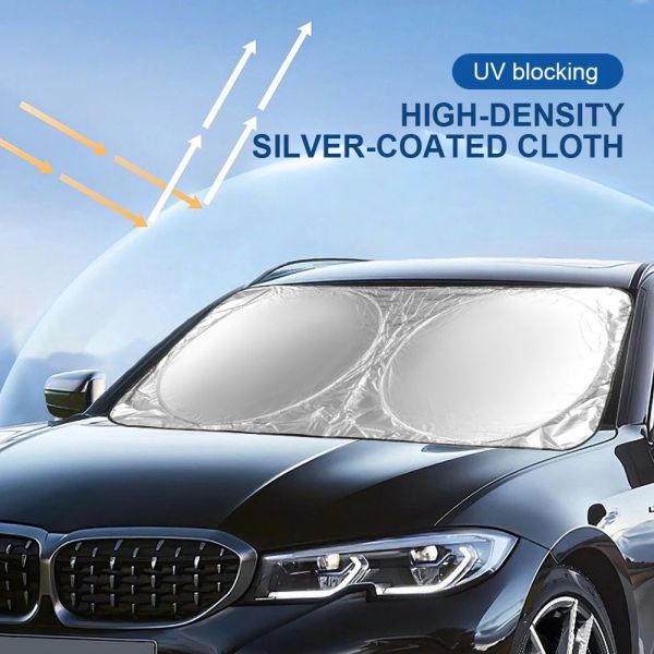 Universal FOLDING Sunshade 150cm/70cm...
