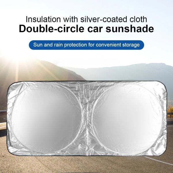 Pare-soleil Universel PLIABLE...