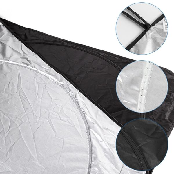 Universal FOLDING Sunshade 150cm/70cm...