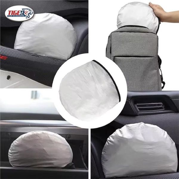 Universal FOLDING Sunshade 150cm/70cm...