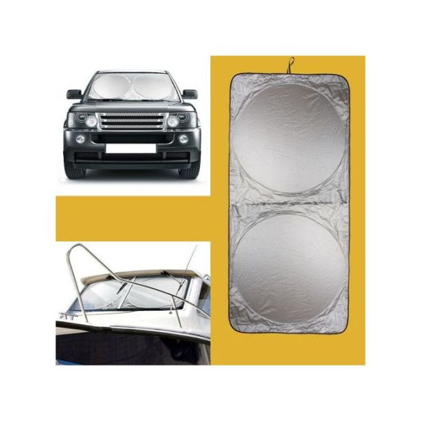 Universal FOLDING Sunshade 150cm/70cm...