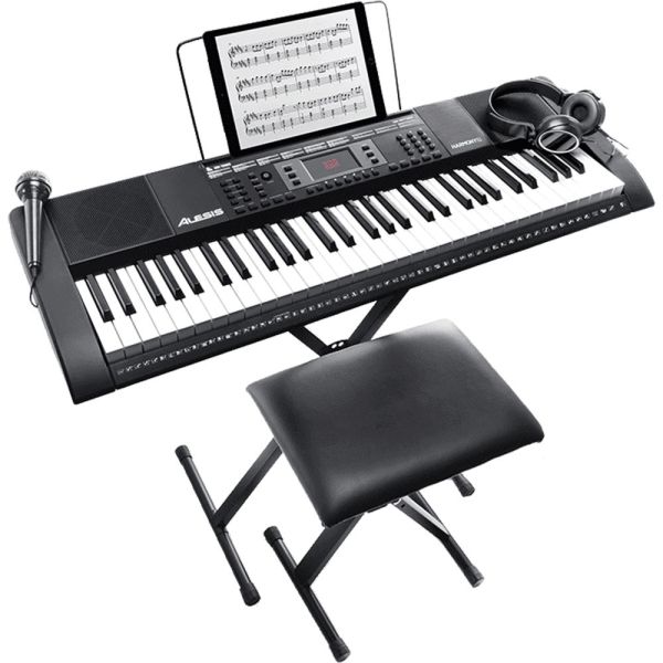 Pack Alesis - Harmony 61 MkII