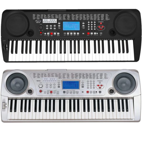 Ringway - TB820 BK CLAVIER ORIENTAL