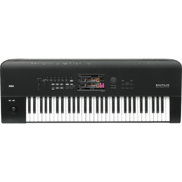 Korg Nautilus - 61 touches
