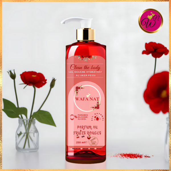 Gel douche "Clean the Body" au...