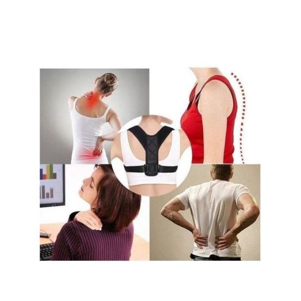 Adjustable Back Spine Posture Corrector