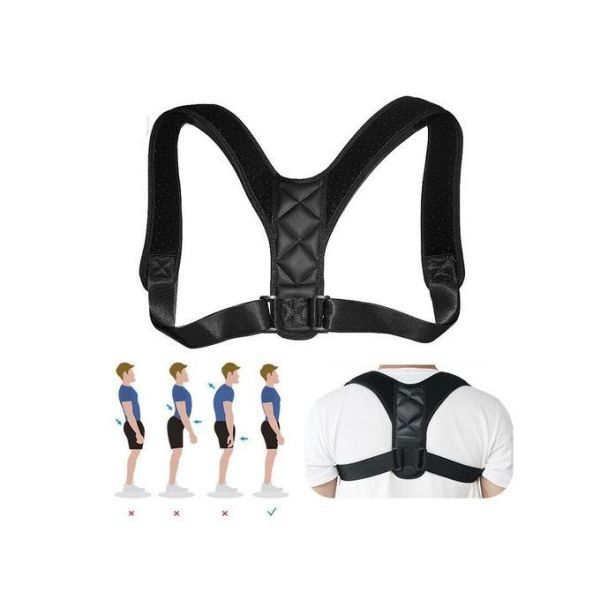 Adjustable Back Spine Posture Corrector