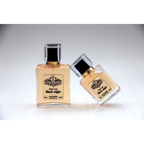 Parfum black night 100ml + parfum...