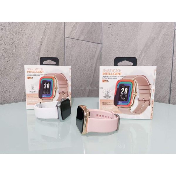 Women's connected pack ES61 Red...