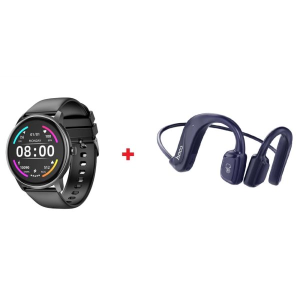 Hoco ES50 SMARTWATCH Y4...