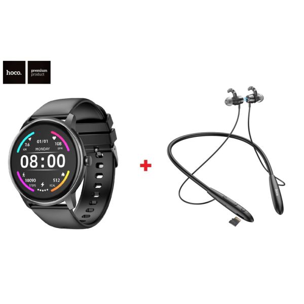 Hoco ES61 Connected Pack Black...