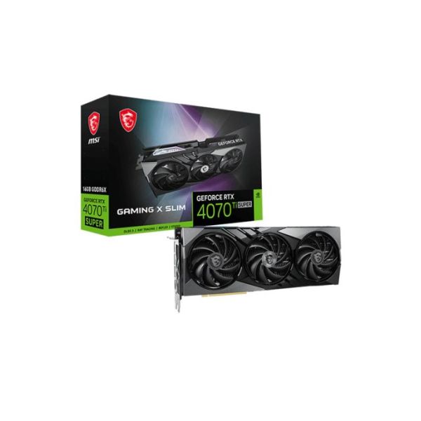 CARTE GRAPHIQUE MSI GEFORCE RTX 4070...
