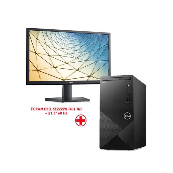 PC DE BUREAU DELL VOSTRO...