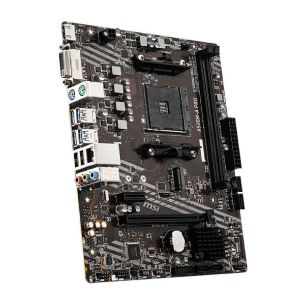 CARTE MÈRE MSI A520M-A PRO