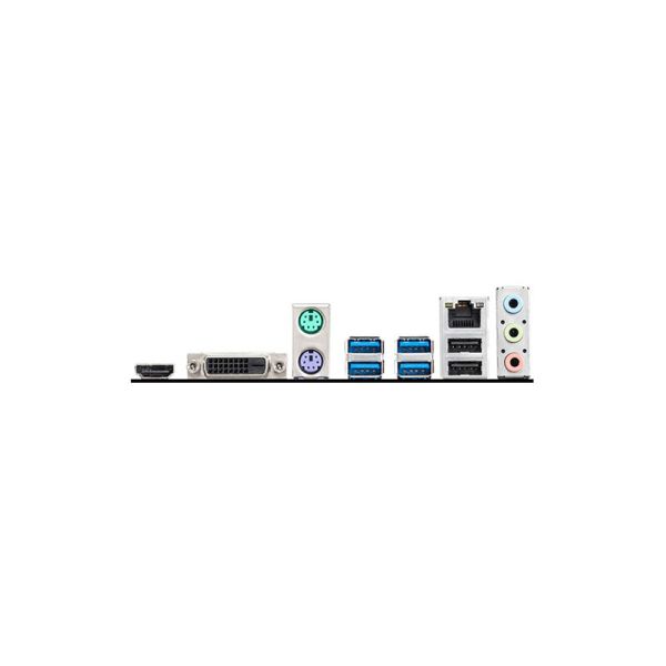 CARTE MÈRE MSI A520M-A PRO