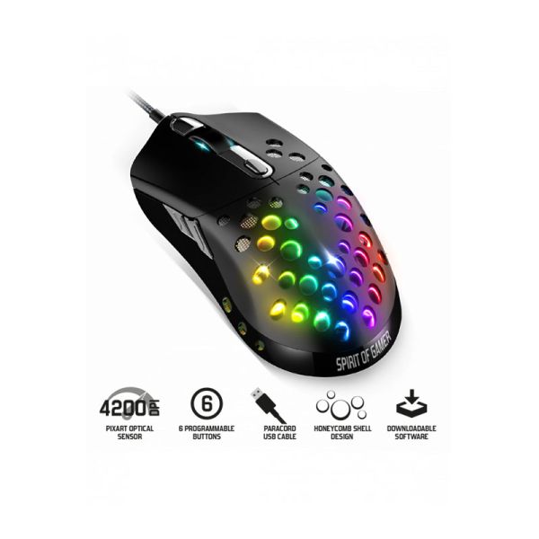 SOURIS GAMING SPIRIT OF...