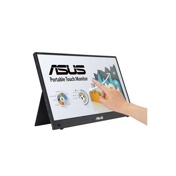 ÉCRAN PORTABLE ASUS ZENSCREEN TOUCH...